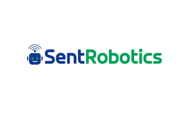 SentRobotics.com - Creative brandable domain for sale