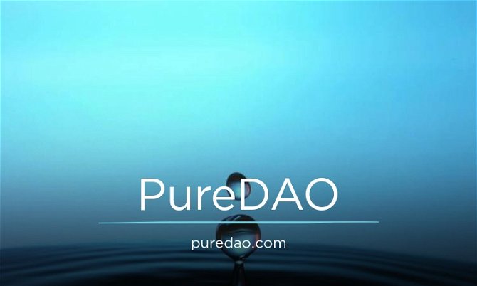 PureDAO.com