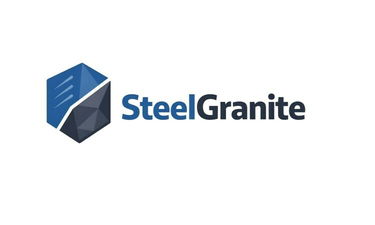 SteelGranite logo