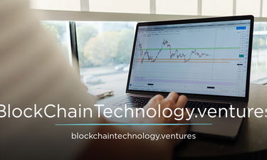 BlockChainTechnology.ventures - Creative brandable domain for sale