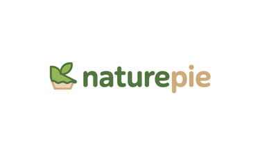 NaturePie.com - Creative brandable domain for sale