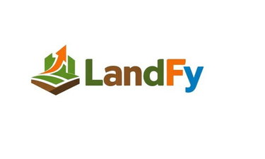 LandFy logo