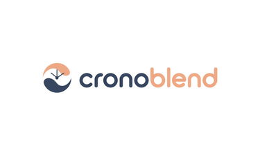 CronoBlend.com - Creative brandable domain for sale