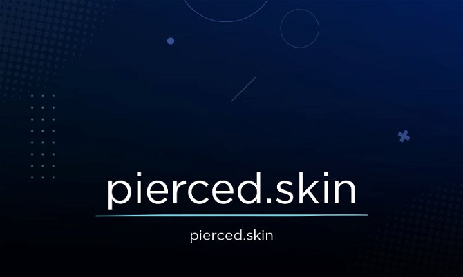 Pierced.skin