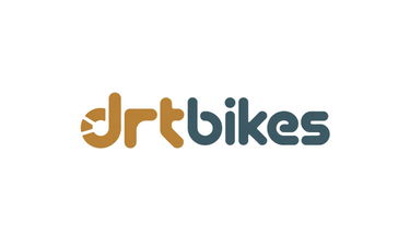 DrtBikes.com - Creative brandable domain for sale