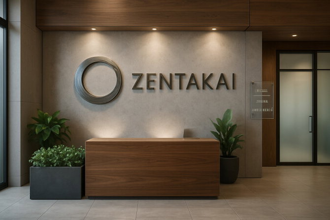 Zentakai.com — 3