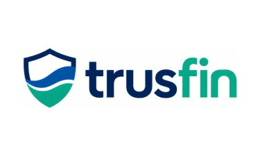 trusfin logo