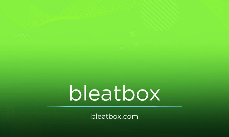BleatBox logo