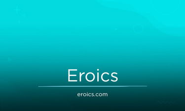 Eroics.com - Creative brandable domain for sale