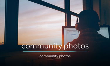 community logo