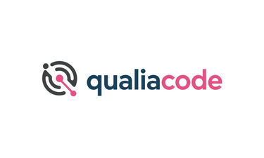 QualiaCode.com - Creative brandable domain for sale