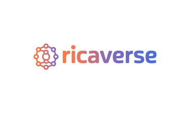 RicaVerse.com - Creative brandable domain for sale