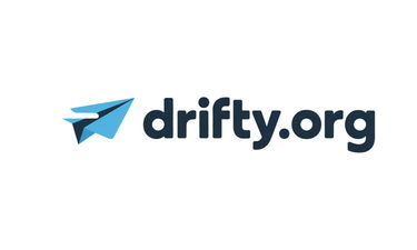 Drifty.org - Creative brandable domain for sale