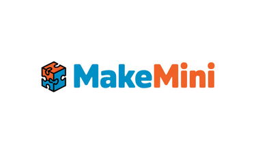 MakeMini.com - Creative brandable domain for sale