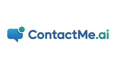 ContactMe.ai - Creative brandable domain for sale