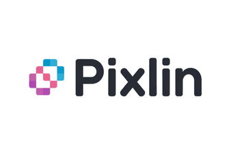 Pixlin.com - Creative brandable domain for sale