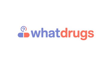 WhatDrugs.com - Creative brandable domain for sale
