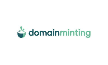 DomainMinting.com - Creative brandable domain for sale