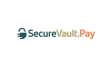 SecureVaultPay.com - Creative brandable domain for sale