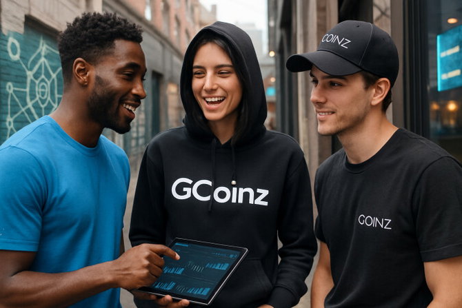 GCoinz.com — 5