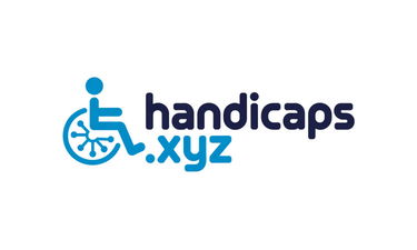 Handicaps.xyz - Creative brandable domain for sale