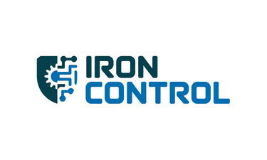 IronControl.com - Creative brandable domain for sale