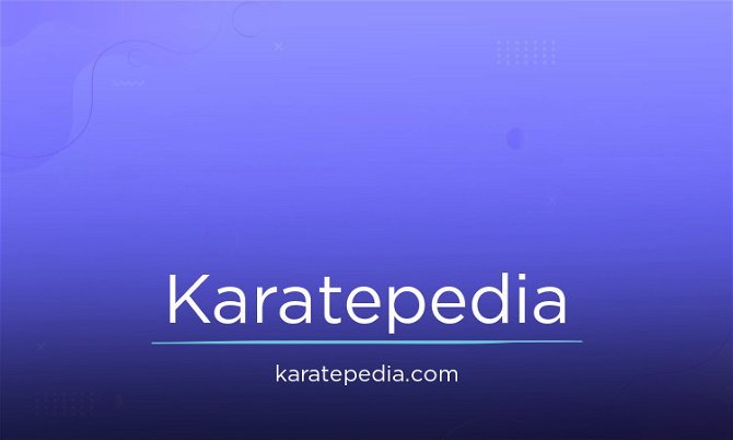 Karatepedia.com