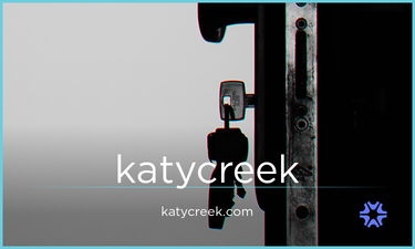 KatyCreek.com - Creative brandable domain for sale