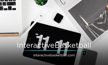 InteractiveBasketball.com - Creative brandable domain for sale