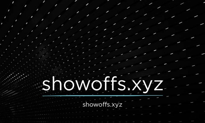 Showoffs.xyz