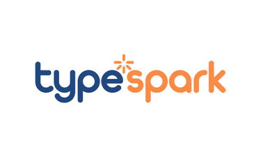TypeSpark.com - Creative brandable domain for sale