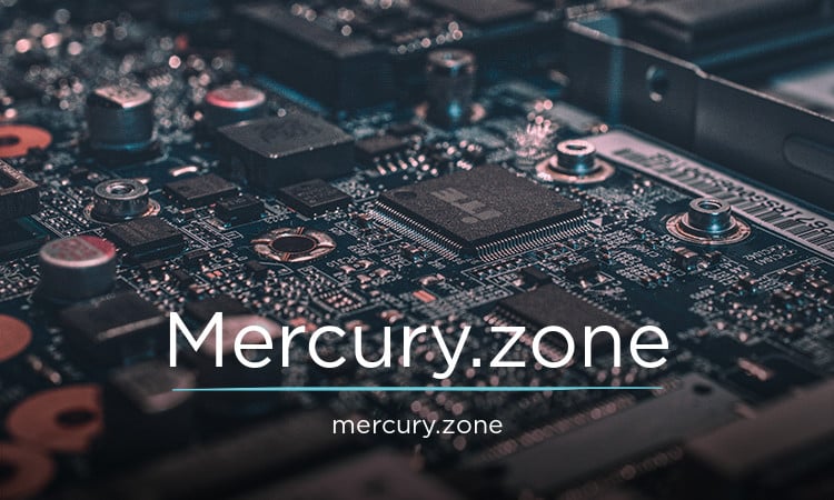 Mercury logo