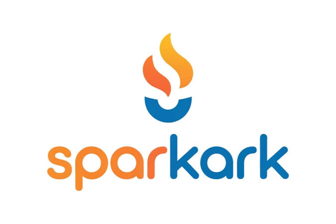 SparkArk logo