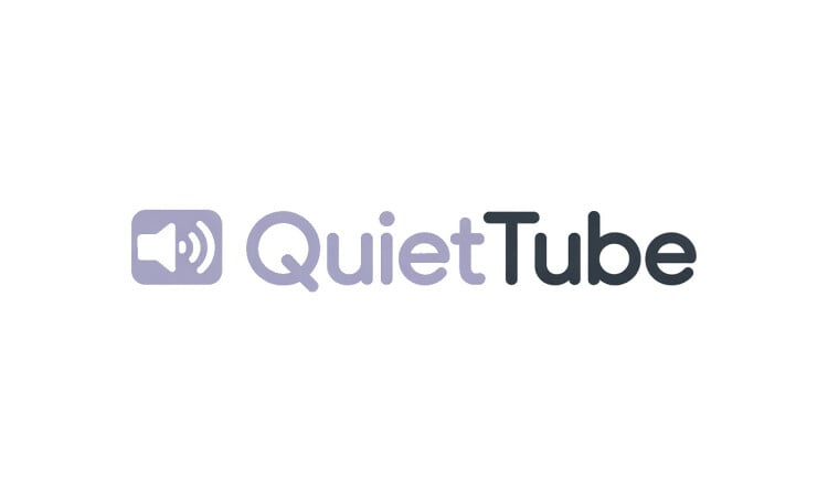 QuietTube logo