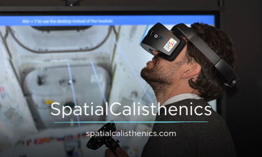 SpatialCalisthenics.com - Creative brandable domain for sale