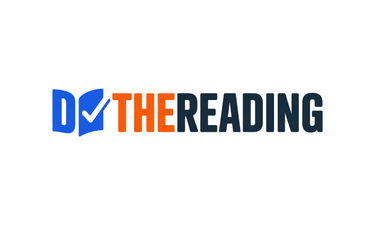 DoTheReading.com - Creative brandable domain for sale