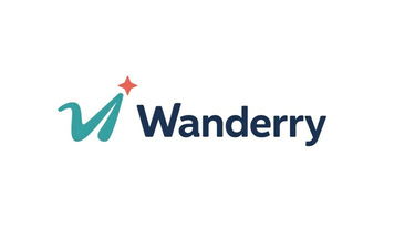 Wanderry.com - Creative brandable domain for sale