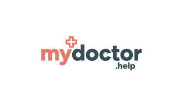 MyDoctor.help - Creative brandable domain for sale