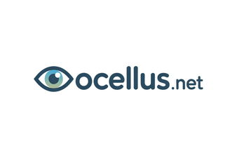 Ocellus.net - Creative brandable domain for sale