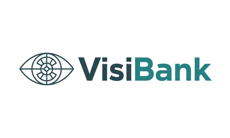 VisiBank logo