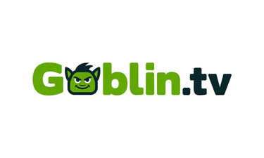 Goblin.tv - Creative brandable domain for sale