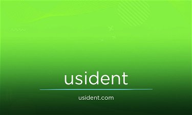 USIdent.com - Creative brandable domain for sale