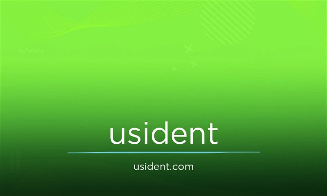 USIdent.com