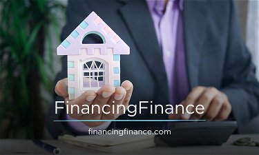 FinancingFinance.com - Creative brandable domain for sale