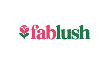 FabLush.com - Creative brandable domain for sale