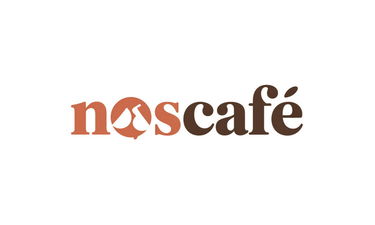 NosCafe.com - Creative brandable domain for sale