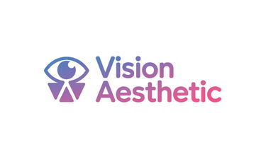 VisionAesthetic.com - Creative brandable domain for sale