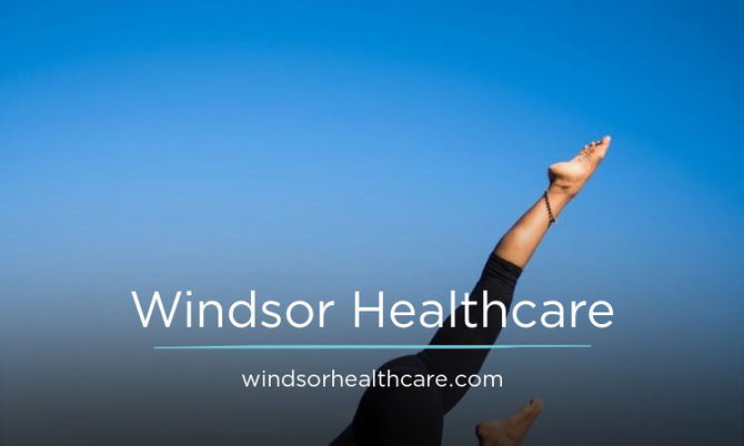 WindsorHealthcare.com