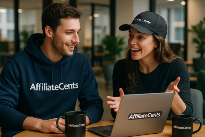 AffiliateCents.com — 5