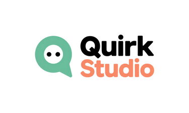 QuirkStudio.com - Creative brandable domain for sale